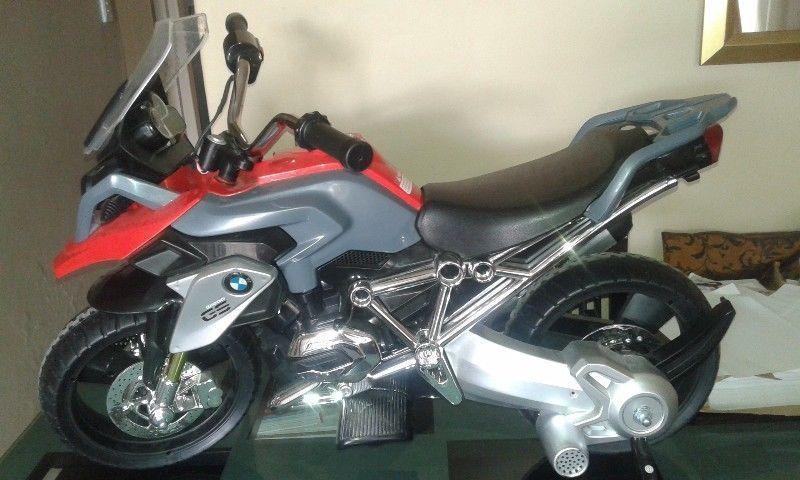 Quadbike and electric motorbike