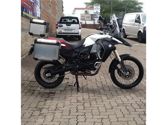 BMW F800 GS Adv.,2014, for sale!