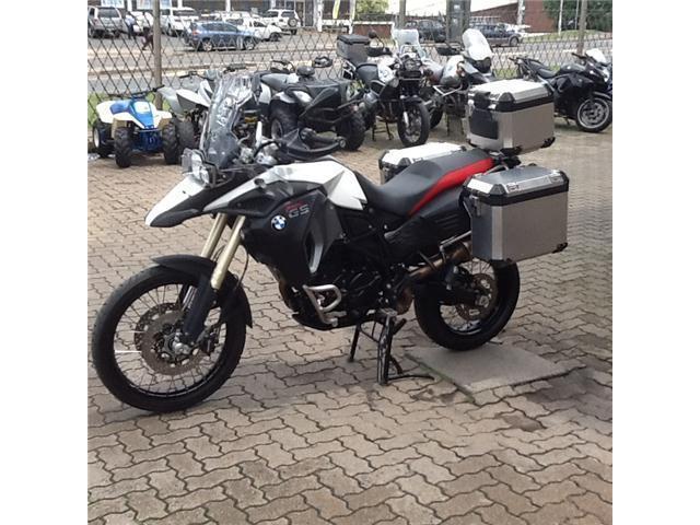 BMW F800 GS Adv.,2014, for sale!