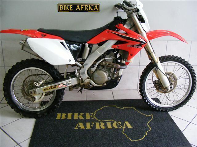 Honda CRF 250X