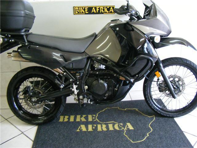 Kawasaki KLR 650