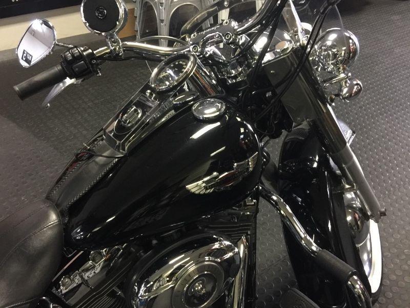 2011 Harley-Davidson Softail