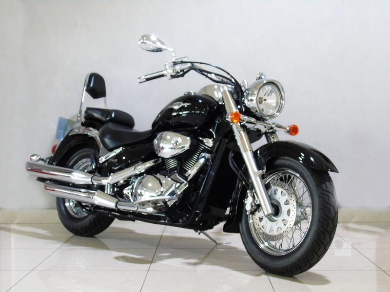 2006 Suzuki Vl 800