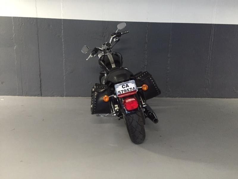 2007 Harley Davidson Sportster 1200 Custom