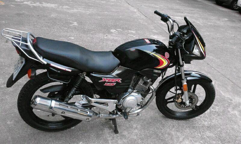Yamaha YBR like New for only R9.999