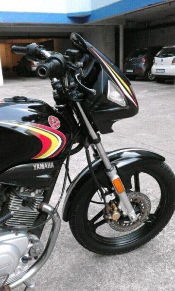 Yamaha YBR like New for only R9.999