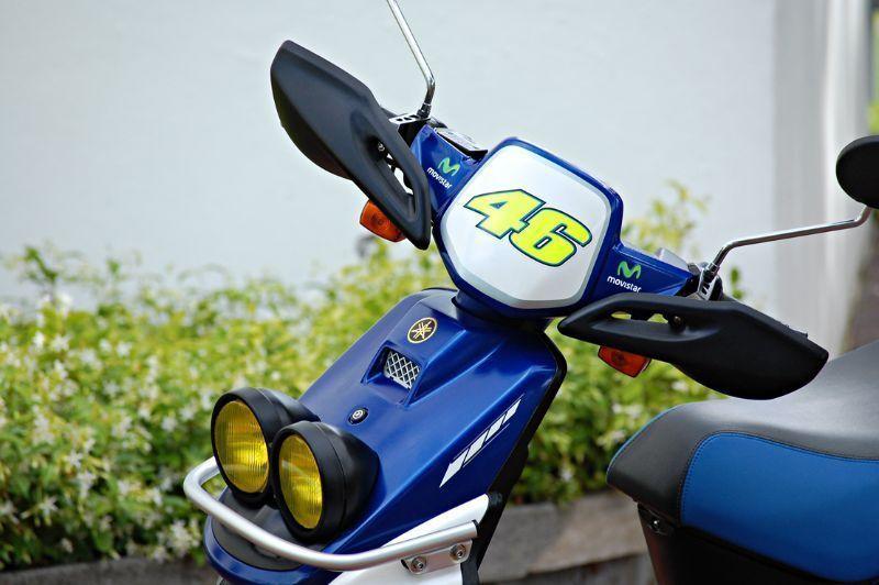 Yamaha BWS 2 Stroke Scooter - Stock Standard Low KMs with service book