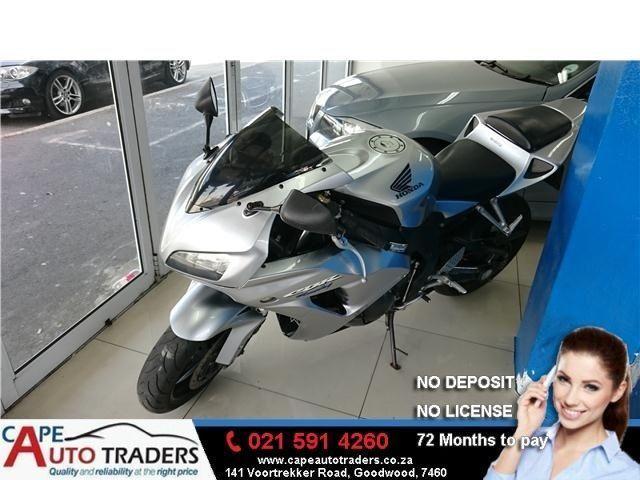 2007 Honda CBR 1000RR For sale!
