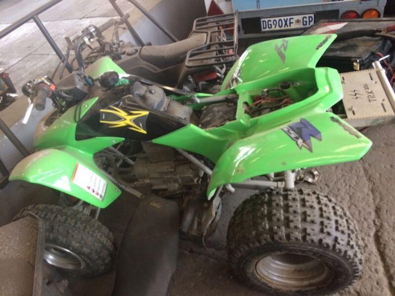 Honda TRX 250