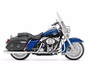 WANTED 2007 Harley-Davidson Touring Road King Classic - FLHRCI