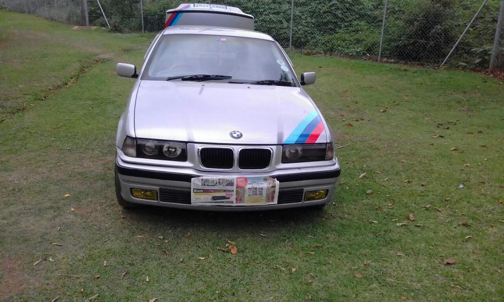 Bmw msport
