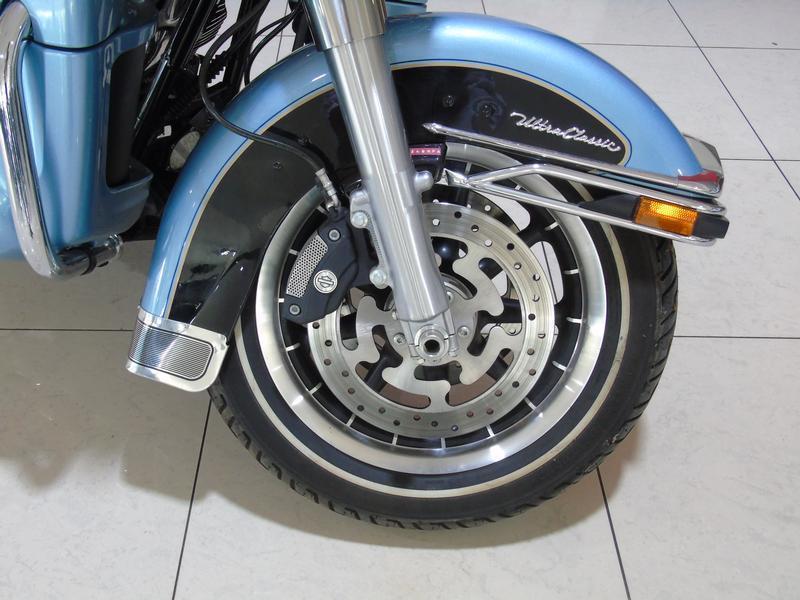 2008 Harley Davidson Touring Electra Glide Ultra Classic