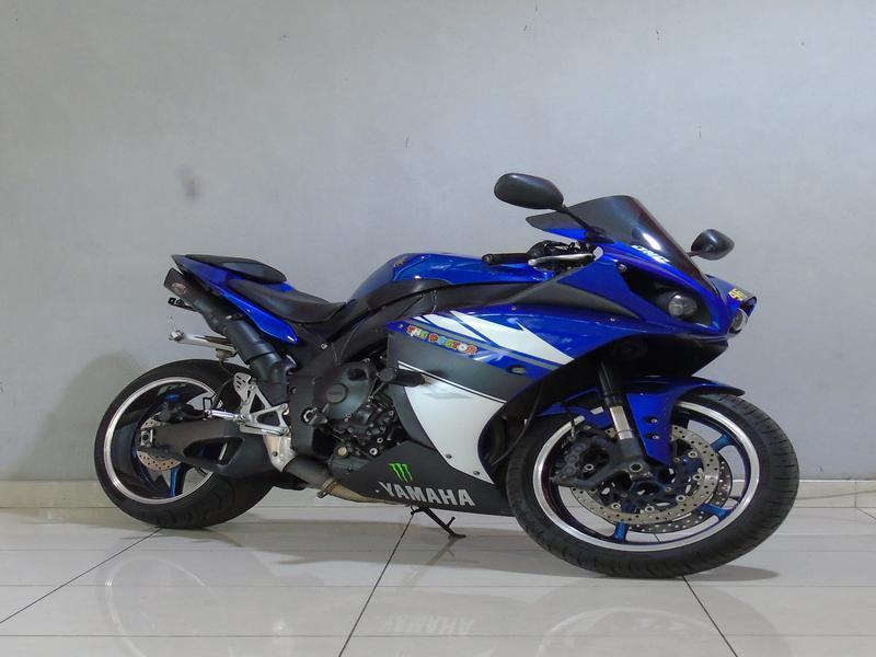 2009 Yamaha Yzf R1