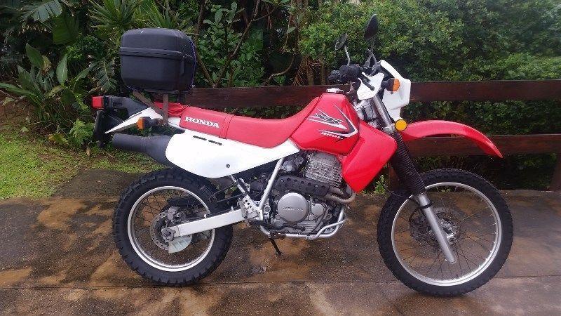 2012 Honda XR 650L