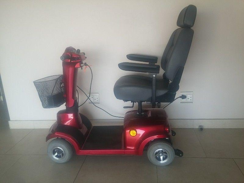 pidek HS-360 mobility scooter