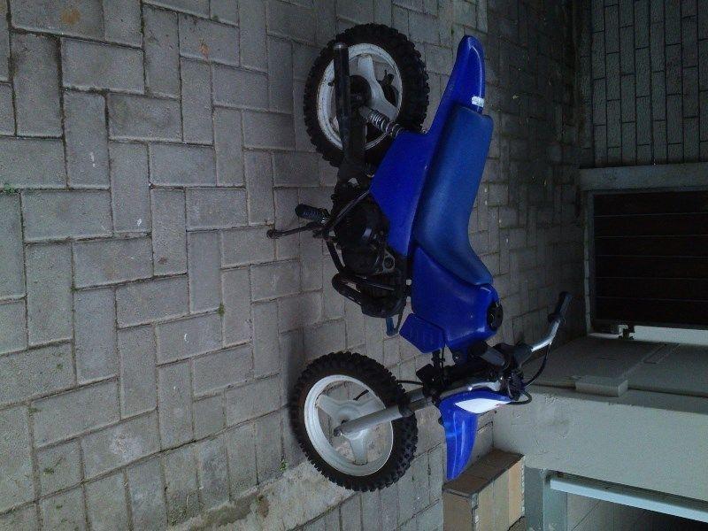 Yamaha PW 50