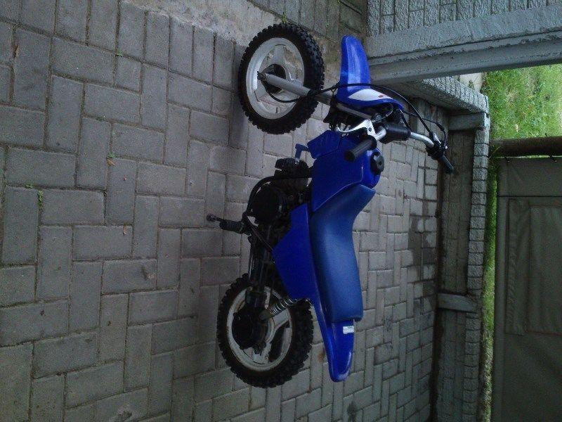 Yamaha PW 50