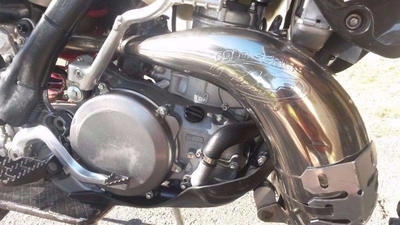 2008 Suzuki RM250 2 Stroke for Sale! Immaculate!