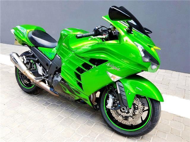 2012 KAWASAKI ZX 14 NINJA