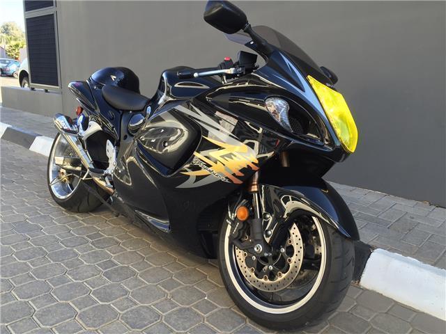 LIKE NEW SUZUKI GSXR 1300 HAYABUSA