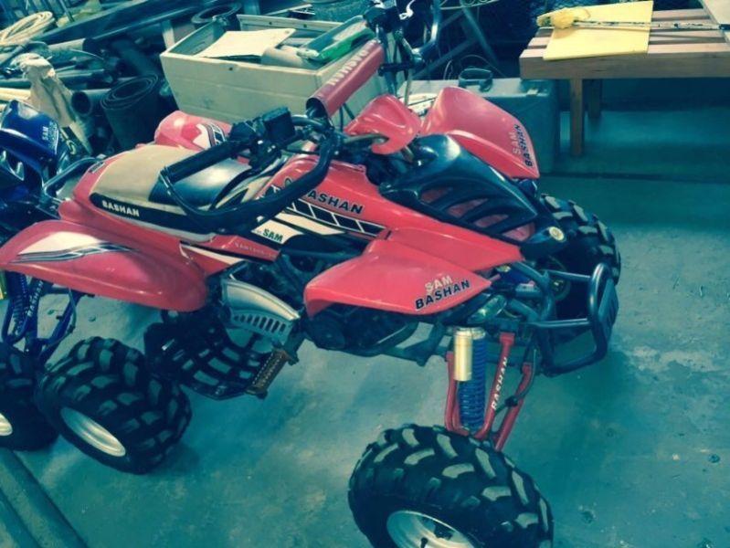 150 cc Quad bike fore sale