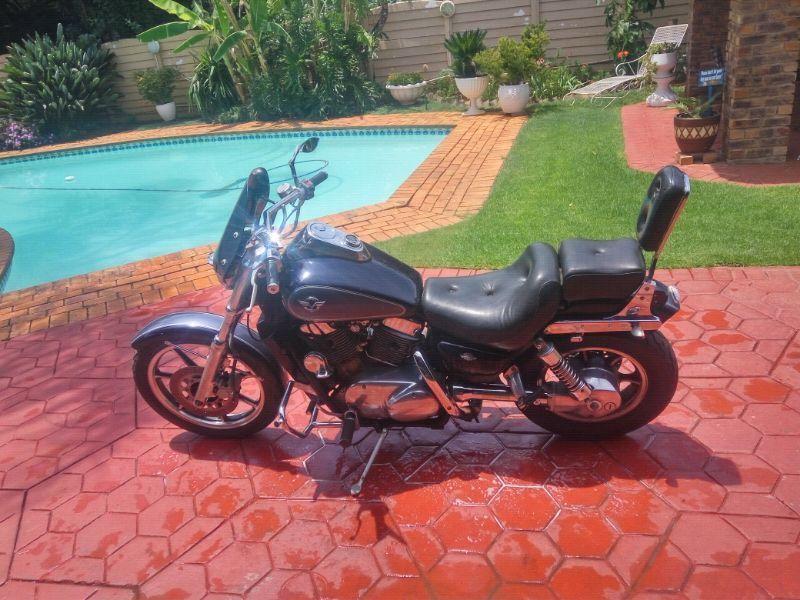 2000 Kawasaki Vulcan VN 1500