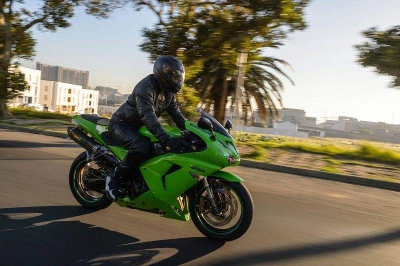 2007 Kawasaki Ninja