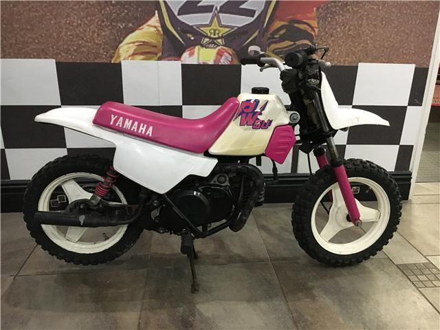 Yamaha PW 50