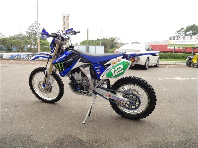 2012 Yamaha WR 250 F For Sale