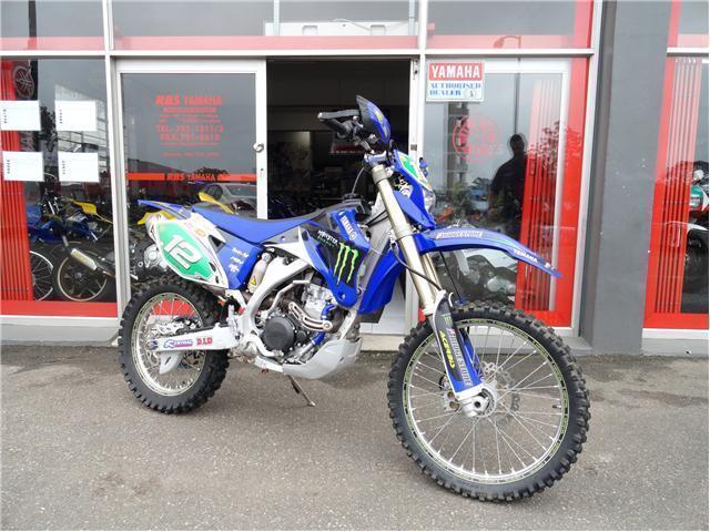 2012 Yamaha WR 250 F For Sale