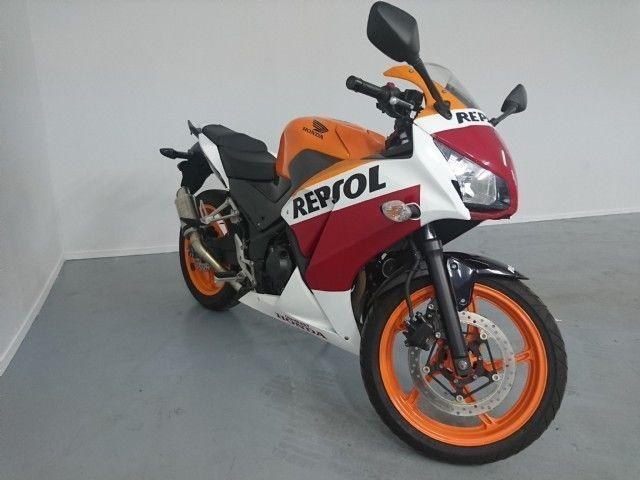 2014 Honda CBR 300R