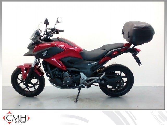 2015 Honda NC 750 X