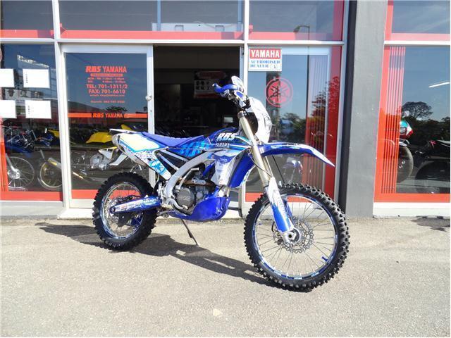 2015 Yamaha WR 250 F For Sale