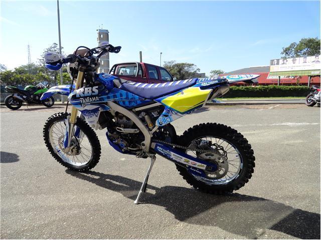 2015 Yamaha WR 250 F For Sale