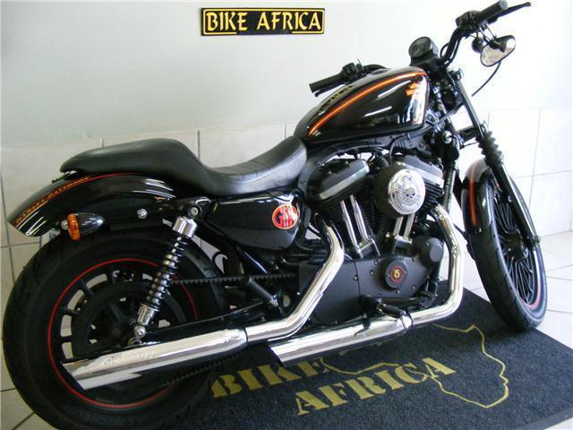 Harley Davidson Sportster 1200