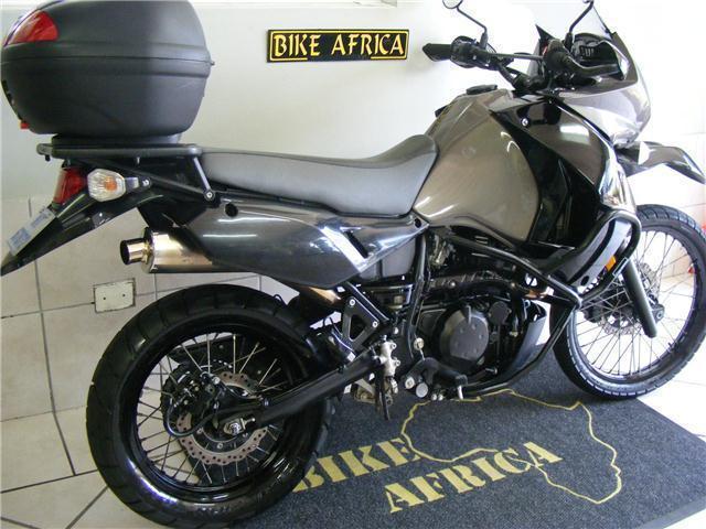 Kawasaki KLR 650