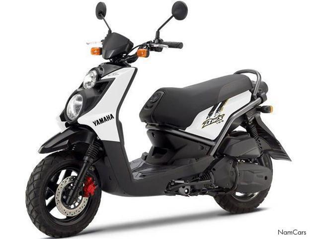 Yamaha 2016 YW 125