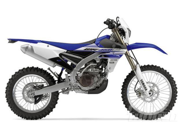 Yamaha 2016 WR450F
