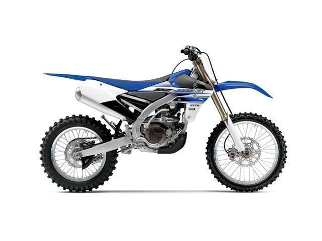 Yamaha 2016 YZ450FX