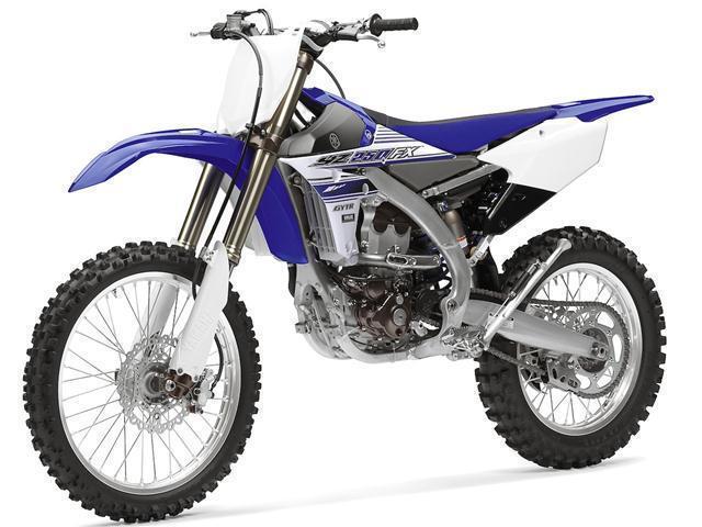 Yamaha 2016 YZ450FX