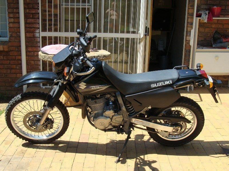 Suzuki DR650SE for sale