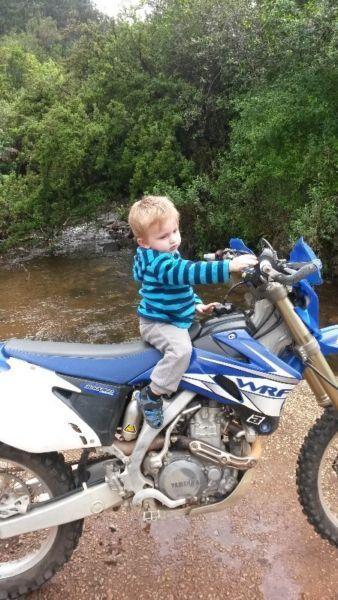 2008 Yamaha WRF 450