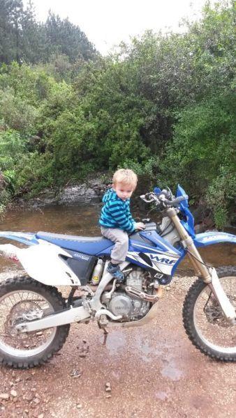 2008 Yamaha WRF 450
