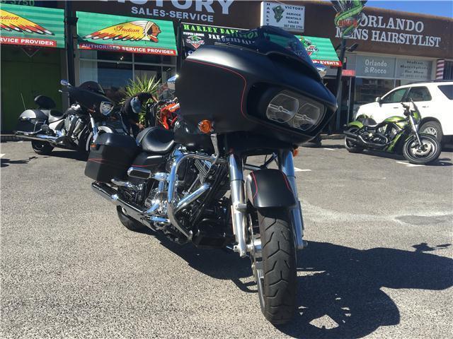 2015 Harley Davidson Road Glide Special - The Viper Lounge