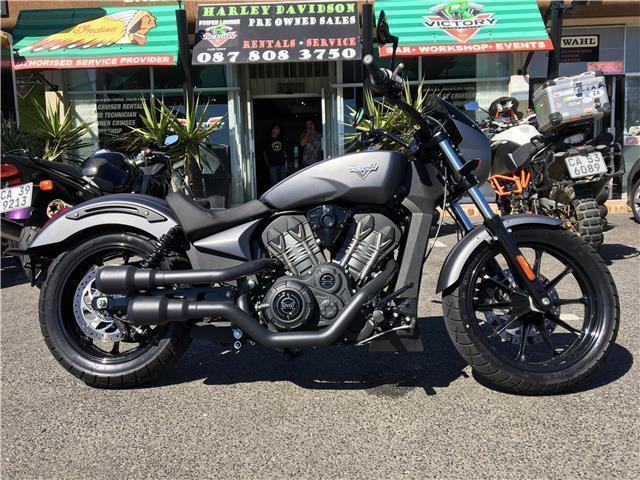 2016 Victory Octane - The Viper Lounge