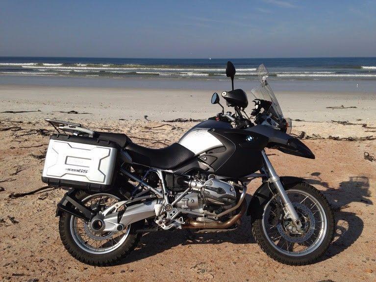 BARGAIN!! 2007 BMW GS 1200 R-Series in good condition with low mileage
