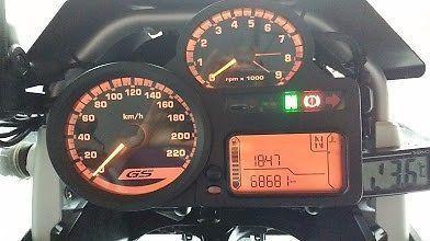 BARGAIN!! 2007 BMW GS 1200 R-Series in good condition with low mileage
