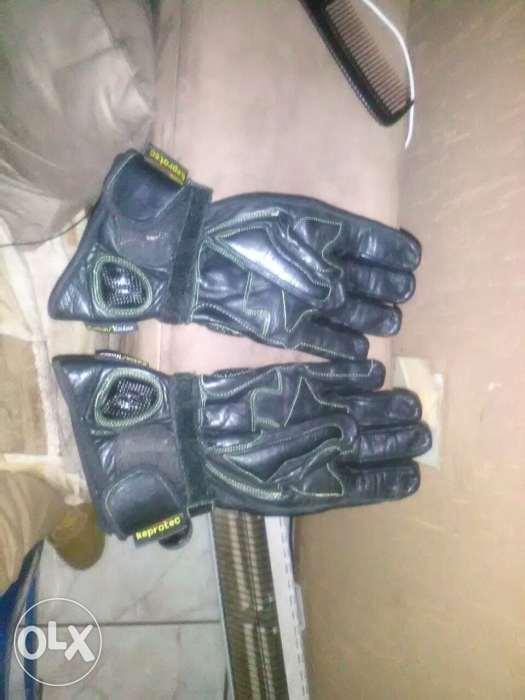 Dosondi superbike racing gloves