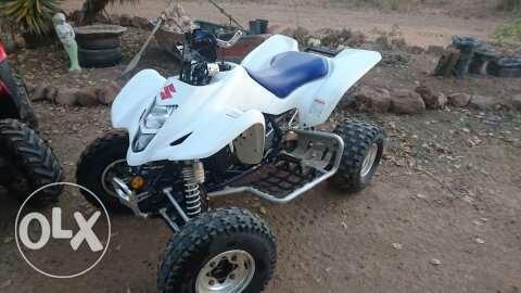 Suzuki ltz 400