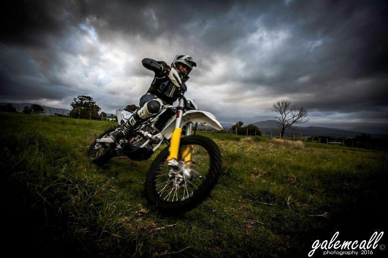 Husqvarna FE 350 Enduro -2014